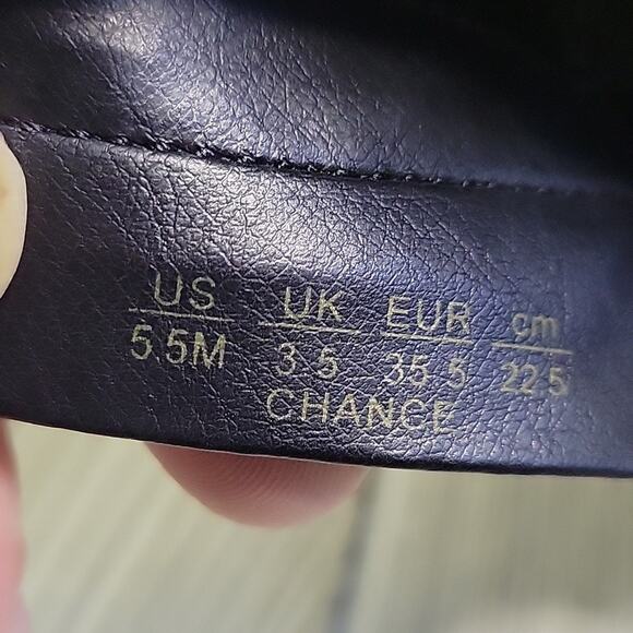 Zodiac Chance Black Leather Lace Up Side Zip Combat Ankle Boots Womens 5.5 NEW - Picture 11 of 13